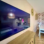 Apartman 123home- Garden & Serris