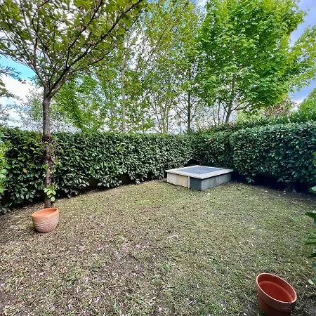 Apartman 123home- Garden &