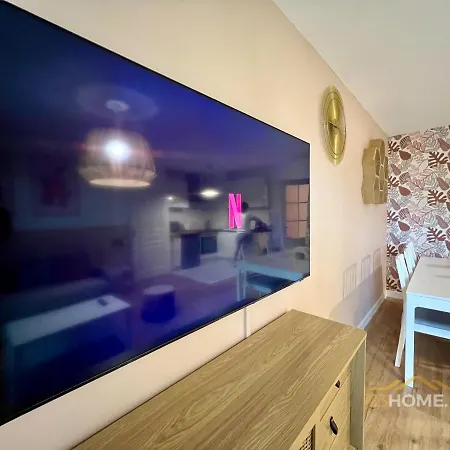 Apartment 123home- Garden & Serris