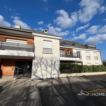 Apartman 123home- Garden &