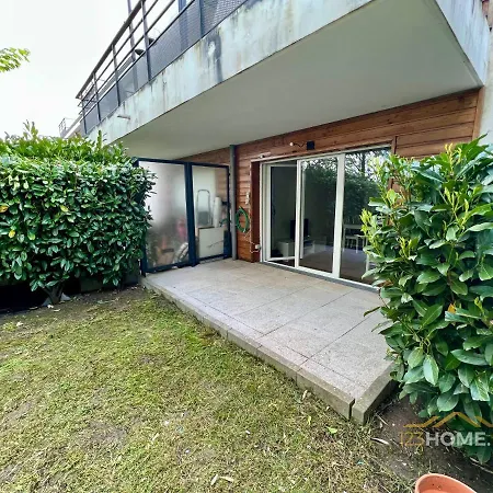 123home- Garden & Apartman Serris