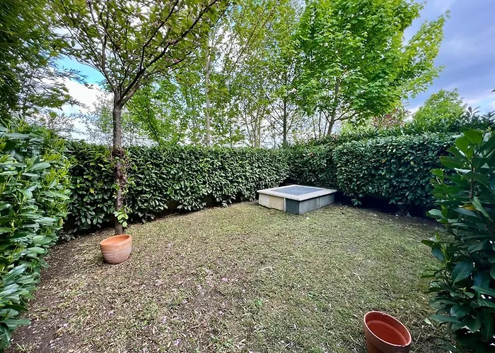 Apartment 123home- Garden&spa