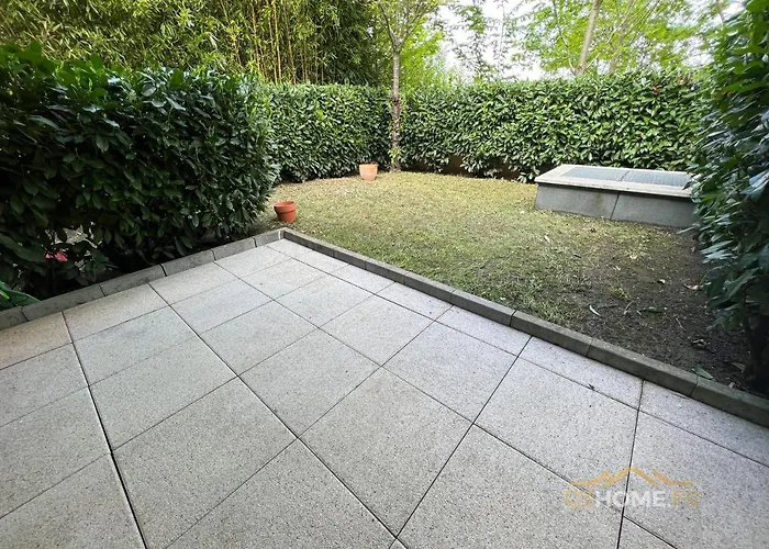 123home- Garden&spa Apartment Serris