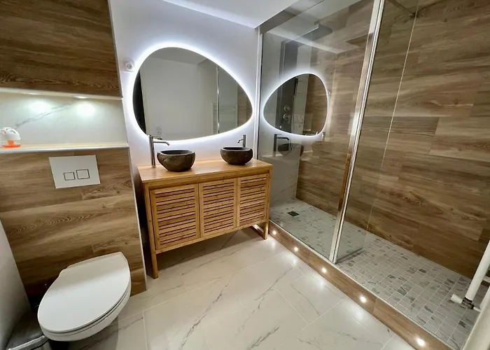 123home- Garden & Appartamento Serris
