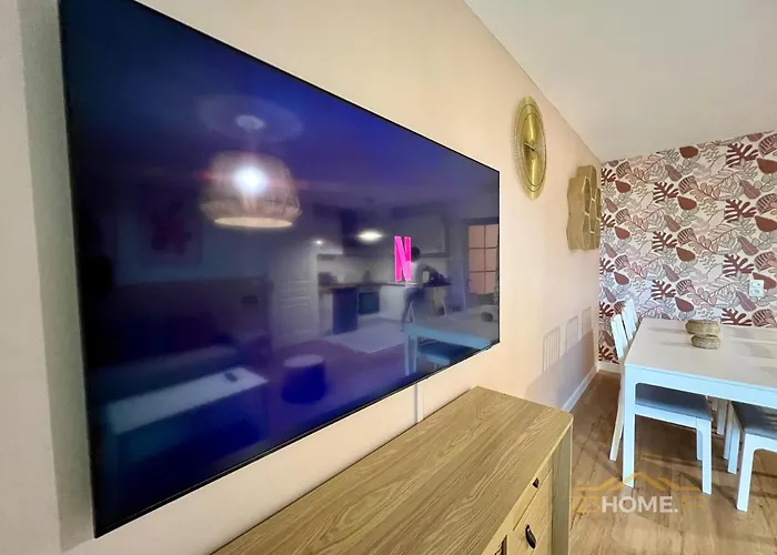 Appartamento 123home- Garden & Serris