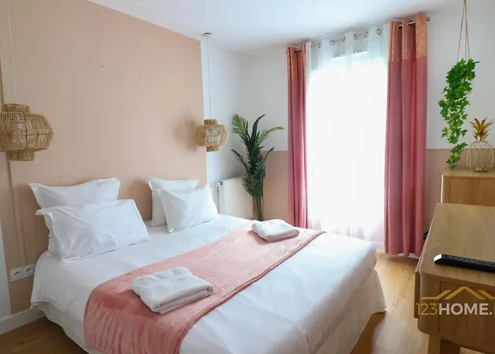 123home- Garden & Appartamento *