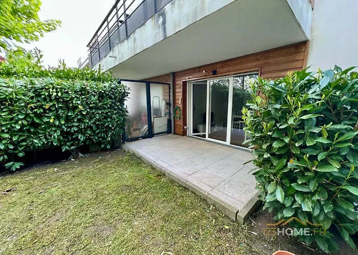 123home- Garden & Appartamento Serris